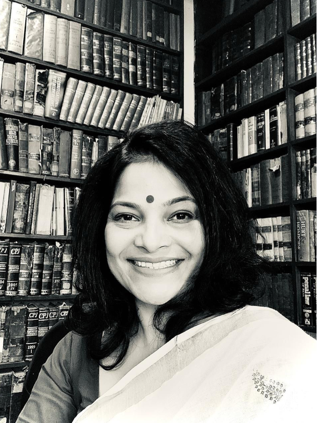 Senior Advocate Kaadambari Singh