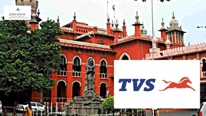 Replacing Dies and Moulds Is Not Capital Spend: Madras HC Upholds Relief to TVS Motor