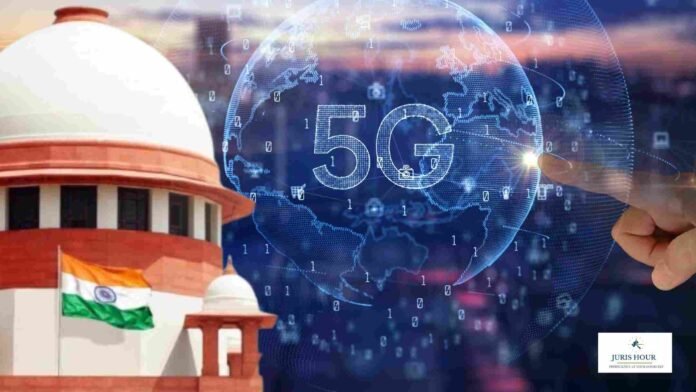 Telecom Spectrum Can’t Be Restructured Under IBC: Supreme Court