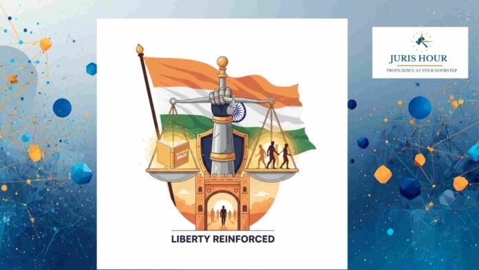 Section 35 of BNSS: Reinforcing Liberty in India’s Criminal Justice System