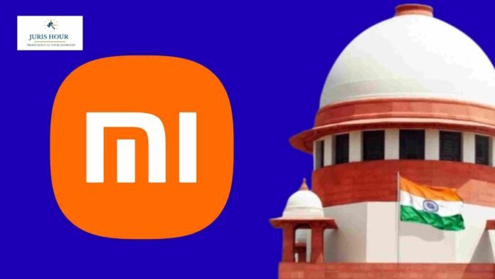 Xiaomi Moves Supreme Court Against $72 Million Customs Duty Demand Over Royalty Payments Xiaomi Moves Supreme Court Against $72 Million Customs Duty Demand Over Royalty Payments