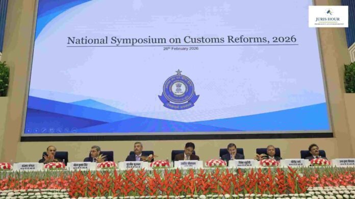 cbic customs day celebration International Customs Day Celebrated at Vigyan Bhawan: CBIC