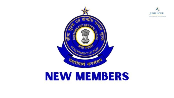 2 IRS Officers Appointed As CBIC Members 