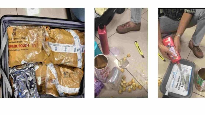 Mumbai Airport Customs Intensifies Crackdown as Drug Smuggling Cases Surge, Hydroponic Weed, Cocaine Seizures Hit New Highs