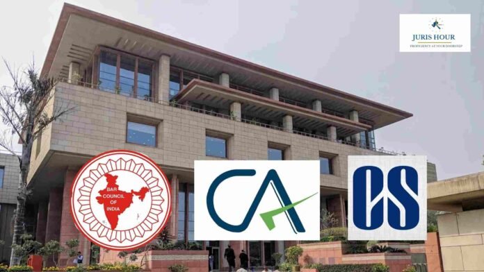 Can CA, CS Appear Before Tribunals? Delhi High Court To Examine Bar U/s 33 of Advocates Act