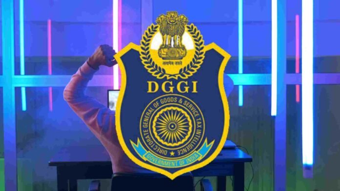 dggi online gaming Rs. 13,000 Crore Illegal Online Gaming Racket Busted; DGGI Arrests Fintech Founder for Alleged Fake KYC, Shell Firm Network