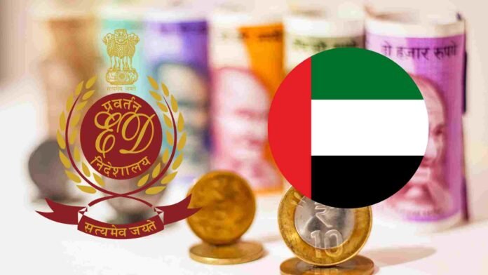 ED Attaches Properties Worth Rs. 27.83 Crore in FEMA Probe Linked to Dubai Investments via Hawala