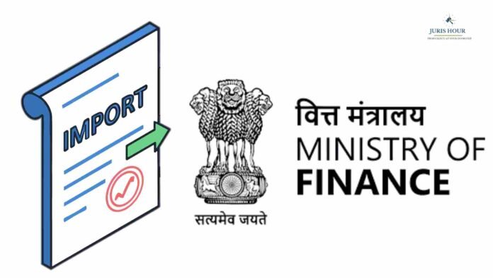 FinMin Reshapes Import Duty Exemptions, Removes Lapsed Benefits, Resets Sunset Dates