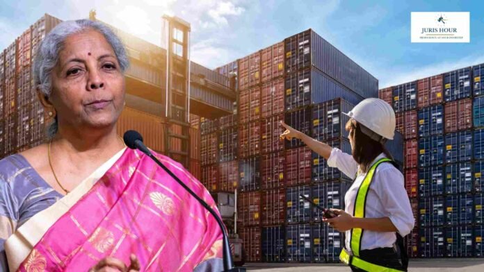 FinMin Tightens, Rationalises Concessional Import Regime And Removes Multiple Tariff Entries