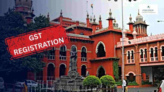 Madras High Court Revives GST Registration Cancelled for Non-Filing of Returns Due to Health Issues