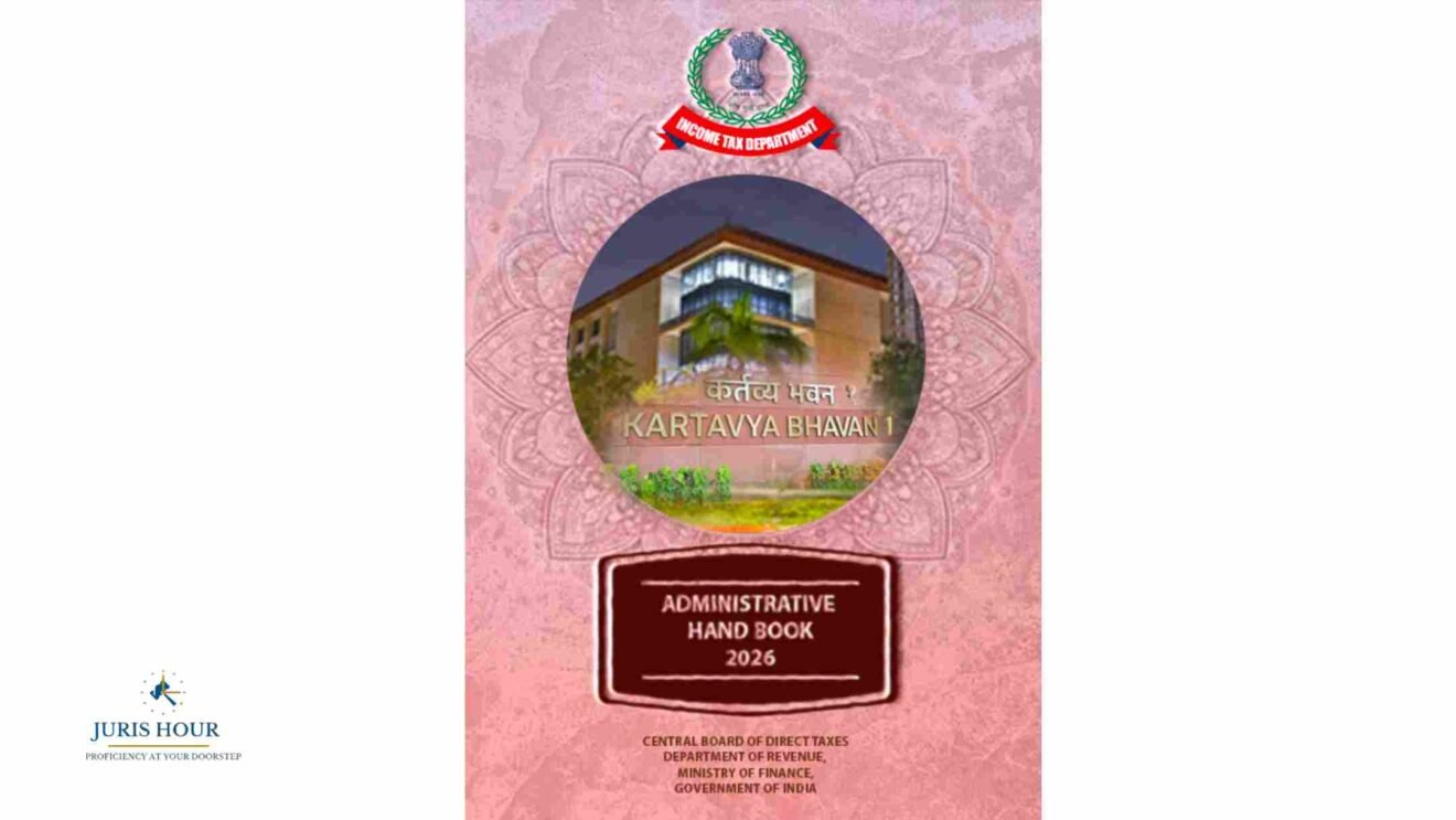 income-tax-department-releases-administrative-handbook-2026