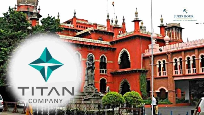 Titan Challenges Deemed Supply Provision Under GST: Madras High Court to Examine Taxability of Unreturned Job Work Inputs