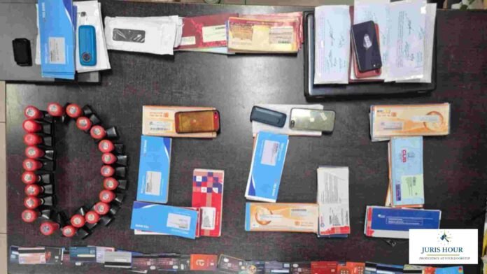 Meerut DGGI Busts Fake ITC Export Refund Scam Routed Through Andaman & Nicobar Registrations