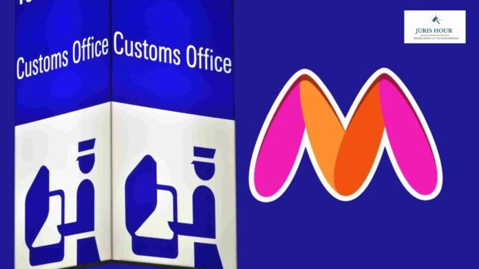 Mere Classification Dispute Over Imported Jackets Can’t Justify Invocation Of Extended Limitation Against Myntra: CESTAT