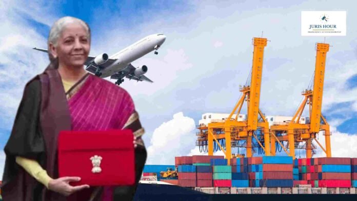 Budget 2026: FM Sitharaman Announces 14 Point Indirect Tax Reform Plan to Simplify Tariffs, Boost Exports