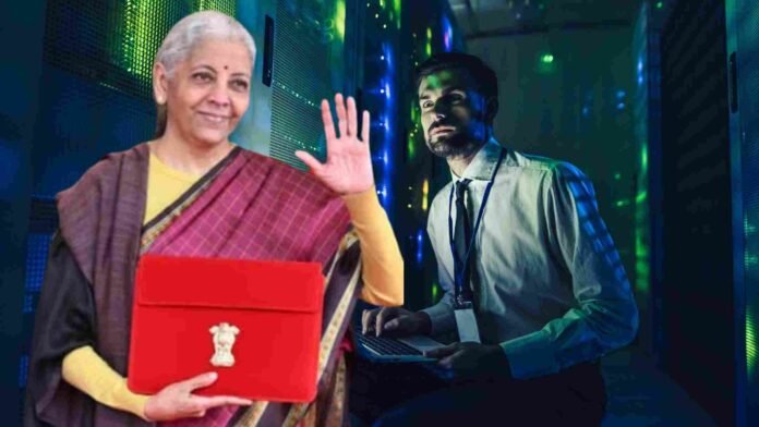 Budget 2026: Government Announces Major Tax Incentives to Make India a Global Data Centre Hub