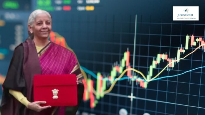 Markets Trade Flat Ahead of Union Budget 2026-27