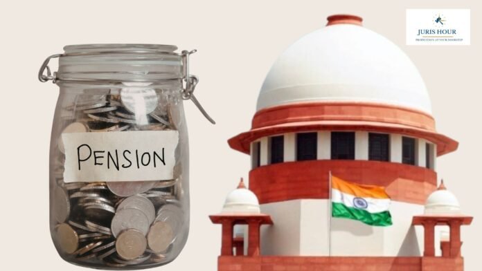 Disability Pension Arrears Can’t Be Restricted to 3 Years: Supreme Court