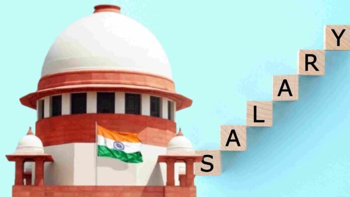 Lower Pay Amounts To “Forced Labour”: Supreme Court Orders Rs. 17K Honorarium for UP Upper Primary Instructors, Calls