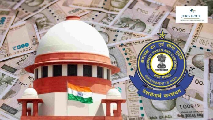 CBIC’s Rs. 2 Crore Litigation Threshold Covers Ongoing Appeals, Not Just Fresh Filings: Supreme Court CBIC’s Rs. 2 Crore Litigation Threshold Covers Ongoing Appeals, Not Just Fresh Filings: Supreme Court