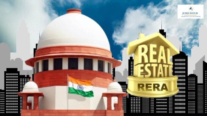 supreme court rera