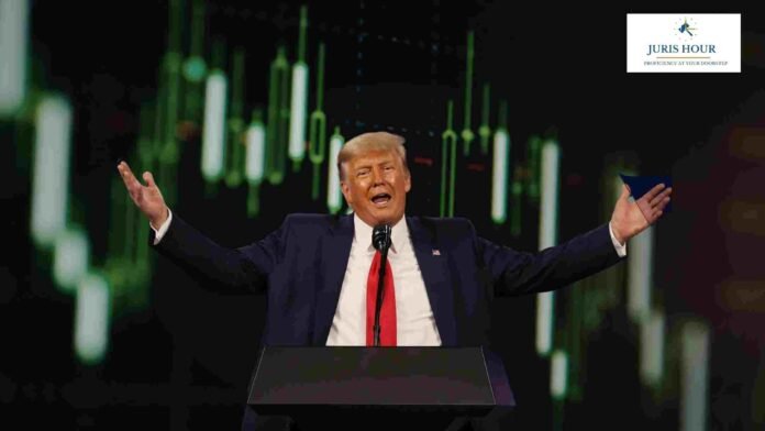 FAKE NEWS : Trump Declares National Emergency Orders FULL SHUTDOWN Of Entire US Stock Market
