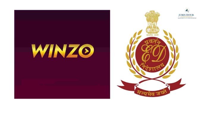 ED Attaches Rs. 505 Crore Overseas Assets in Winzo Money Laundering Probe
