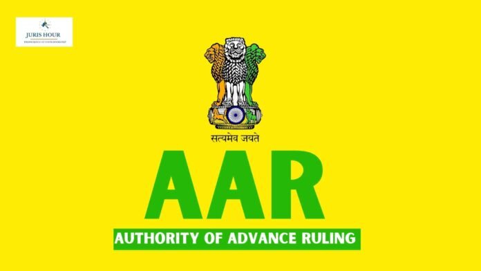 GST Payable On Corpus Funds Collected By Residential Association For Future Contingencies: AAR GST Payable On Corpus Funds Collected By Residential Association For Future Contingencies: AAR
