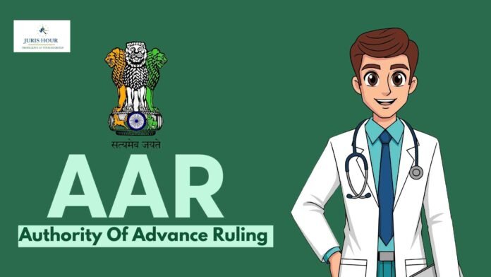 GST Applies to Medical Associations: Membership Services and Subscriptions Held Taxable: AAR GST Applies to Medical Associations: Membership Services and Subscriptions Held Taxable: AAR