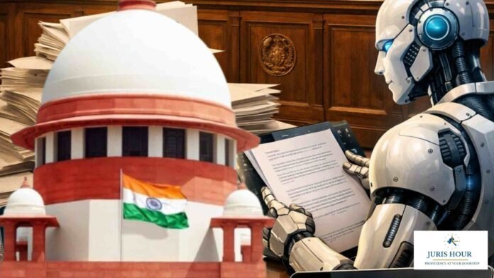 AI generated case laws supreme court AI-Generated Fake Judgments Threat to Judicial Integrity: Supreme Court