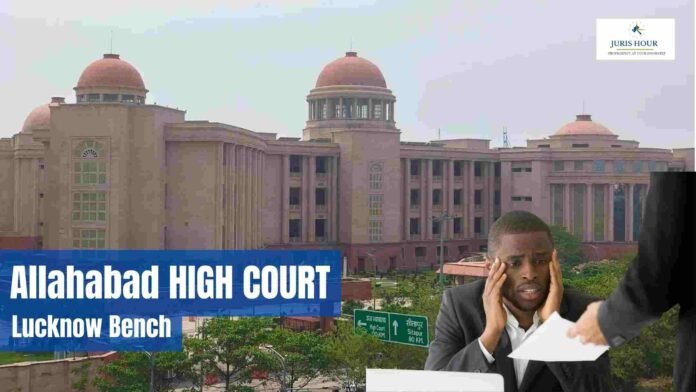 Allahabad HC LUCKNOW BENCH (7) GST Demand Passed Against Deceased Proprietor Without Notice to Legal Heir Quashes: Allahabad HC