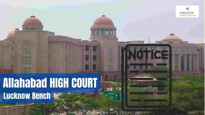 Allahabad HC LUCKNOW BENCH (8) Interest Not Mentioned in GST SCN Can’t Be Imposed Later: Allahabad High Court
