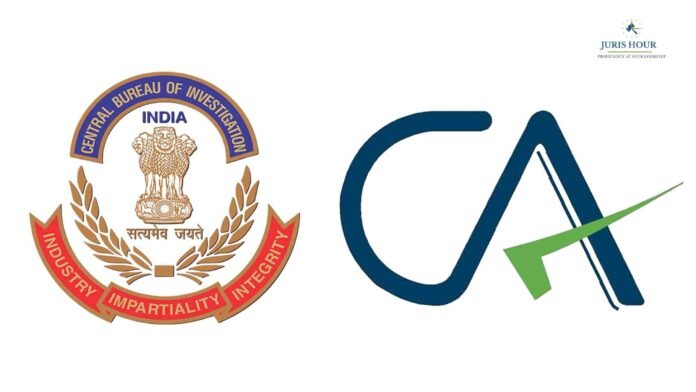 CA Under CBI Scanner in Rs. 900 Crore Online Investment Scam Linked to Overseas Fintech Platform