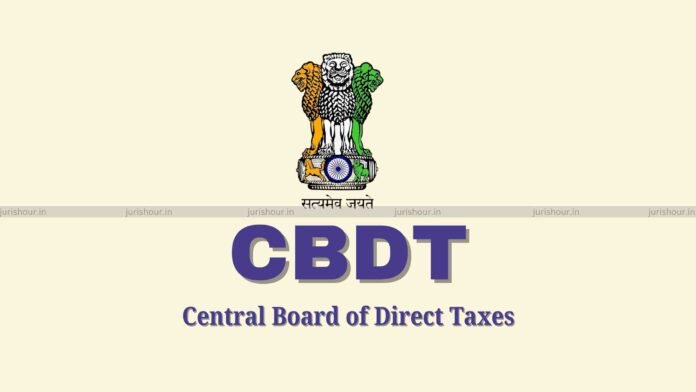 CBDT Orders Transfer of 3 Chief Commissioners / DGIT-Level Officers; Additional Charge Assigned