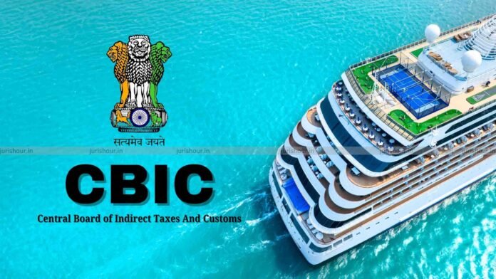 CBIC Permits International Transshipment of FCL/LCL Cargo Amid Strait of Hormuz Disruption