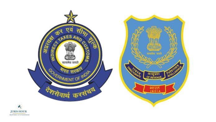 CBIC Transfers 2 DRI Officers as OSDs at Board Headquarters