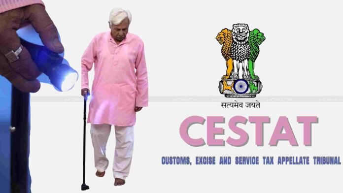 Customs Can’t Enhance Value Solely on Market Survey and Reclassify ‘Walking Stick with Torch’ as Lighting Equipment: CESTAT Customs Can’t Enhance Value Solely on Market Survey and Reclassify ‘Walking Stick with Torch’ as Lighting Equipment: CESTAT