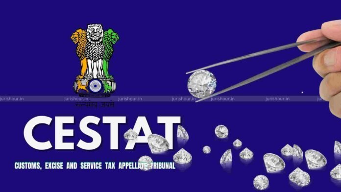 Software Value Can’t Be Added To Hardware Value For Determining Assessable Value Of Imported Diamond Cutting, Scanning Machines: CESTAT