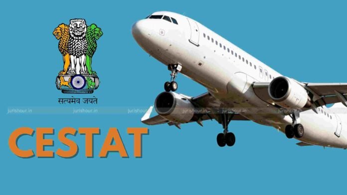 Aircraft Imported For Passenger Services Can Be Used For Charter Services: CESTAT Aircraft Imported For Passenger Services Can Be Used For Charter Services: CESTAT