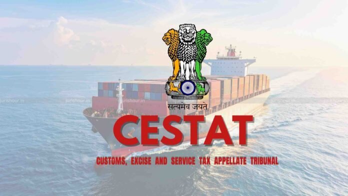 Service Tax Demand on Commission Paid to Foreign Ship Brokers Quashed Citing Defective SCN: CESTAT