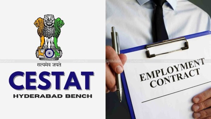 No Service Tax On Expatriate Employees Working Under Employer–Employee Relationship: CESTAT