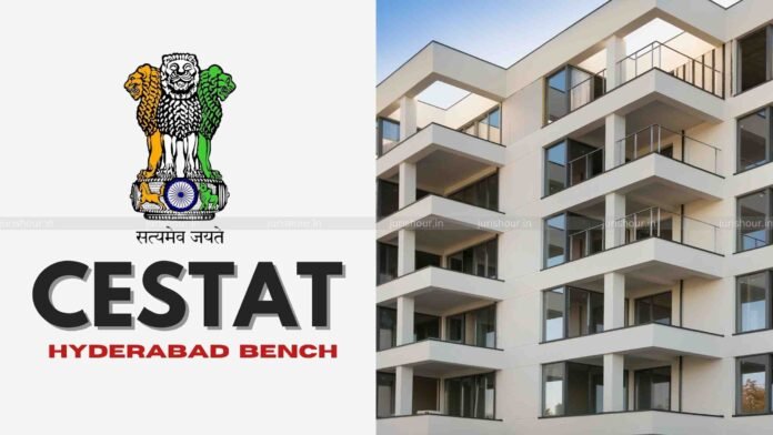 No Service Tax on Builder’s Share of Flats Before 1 July 2010: CESTAT