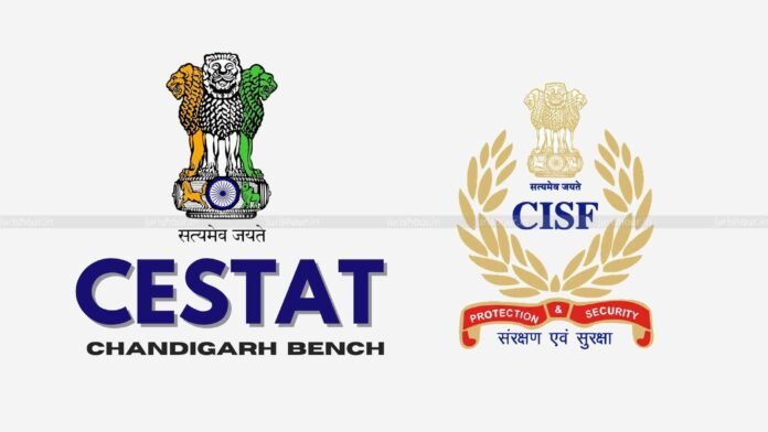 Rent-Free Accommodation to CISF Personnel Not Taxable as ‘Consideration’ for Security Services: CESTAT