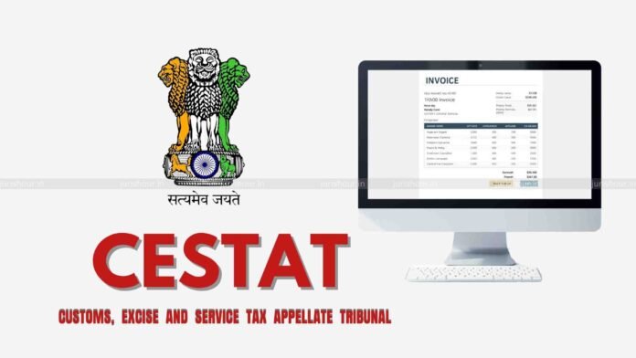 Service Tax Appeal Filed Beyond Statutory Time Limit Rejected: CESTAT