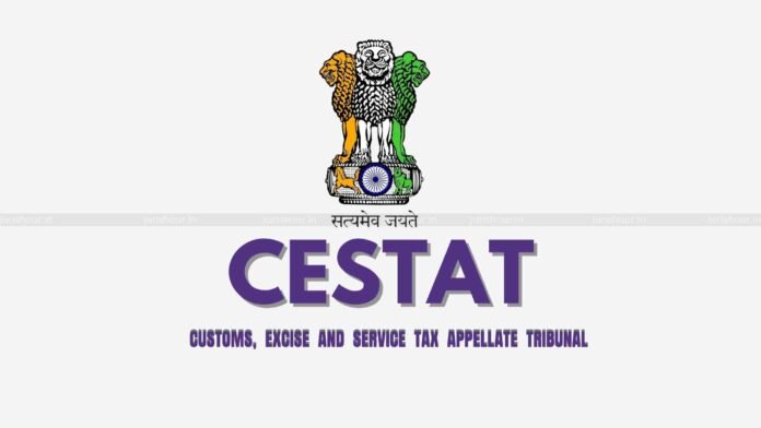 Fixed Facility Charges for Storage Tanks Not Taxable as ‘Supply of Tangible Goods’: CESTAT