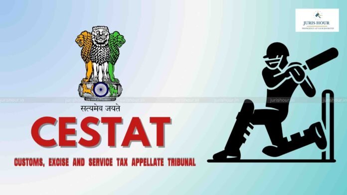 No Service Tax on BCCI Subsidies to Cricket Association of Bengal: CESTAT