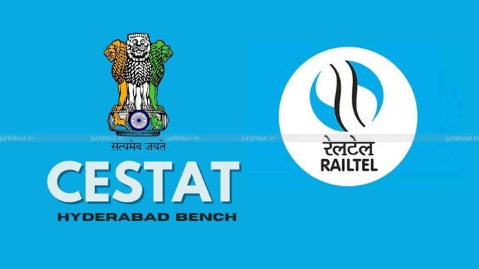 OFC Network Project for Railways Is Composite Works Contract, Rs. 1.6 Crore Service Tax Demand Against Railtel Quashed: CESTAT