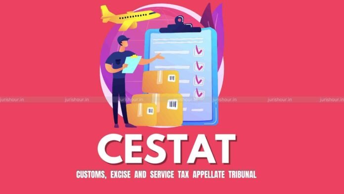 No Right to Appeal Against Penalty Under Regulation 18 of Customs Broker Licensing Regulations: CESTAT No Right to Appeal Against Penalty Under Regulation 18 of Customs Broker Licensing Regulations: CESTAT