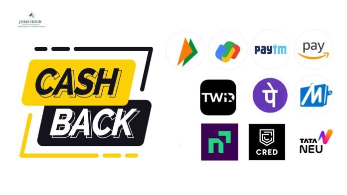 Top 10 Cashback UPI Apps in India (2026)