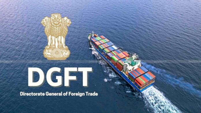 DGFT Unveils Rs. 497 Crore ‘RELIEF’ Scheme to Cushion Exporters Against Gulf–West Asia Shipping Disruptions